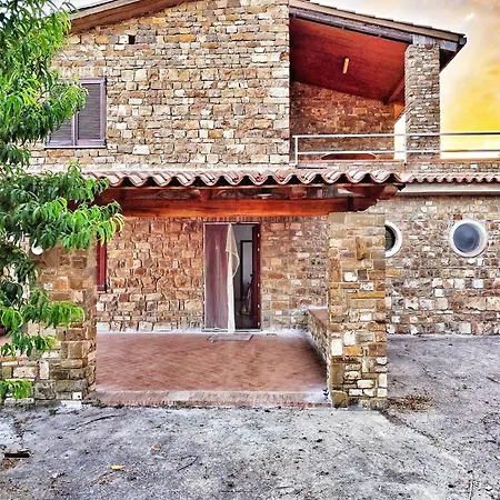Eremo Cilento Experience Daire *