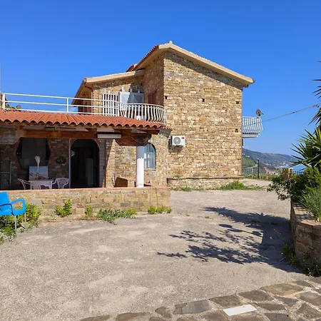 Eremo Cilento Experience Daire *