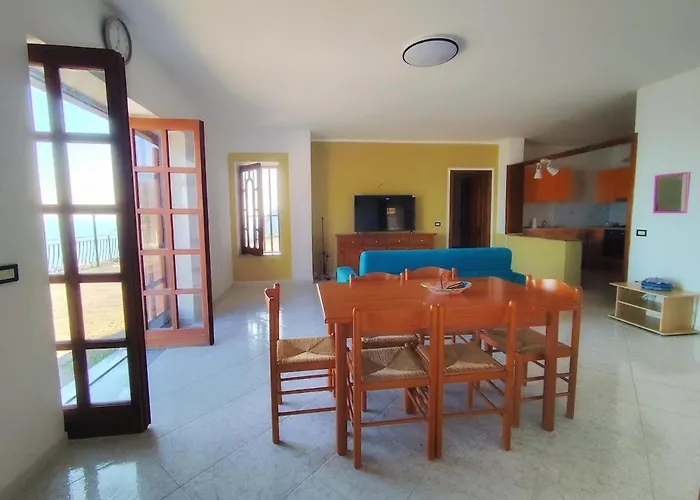 Eremo Cilento Experience Apartamento Agnone Cilento